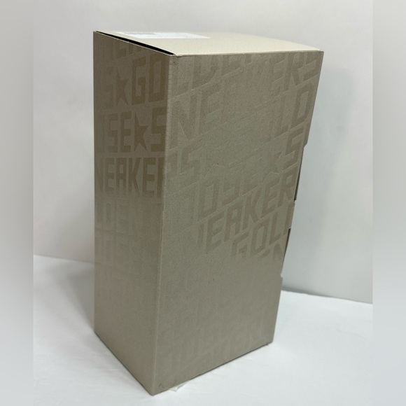 Golden Goose Sneaker Authentic BOX ,PASSPORT and DUSTBAG only - Picture 4 of 12